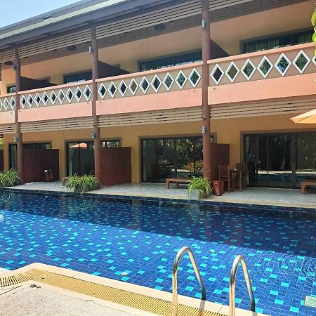 Baan Suan Villas Resort Ban Suan  المظهر الخارجي الصورة