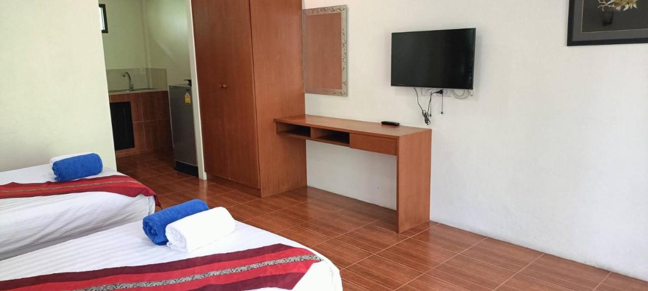 Baan Suan Villas Resort Ban Suan  المظهر الخارجي الصورة