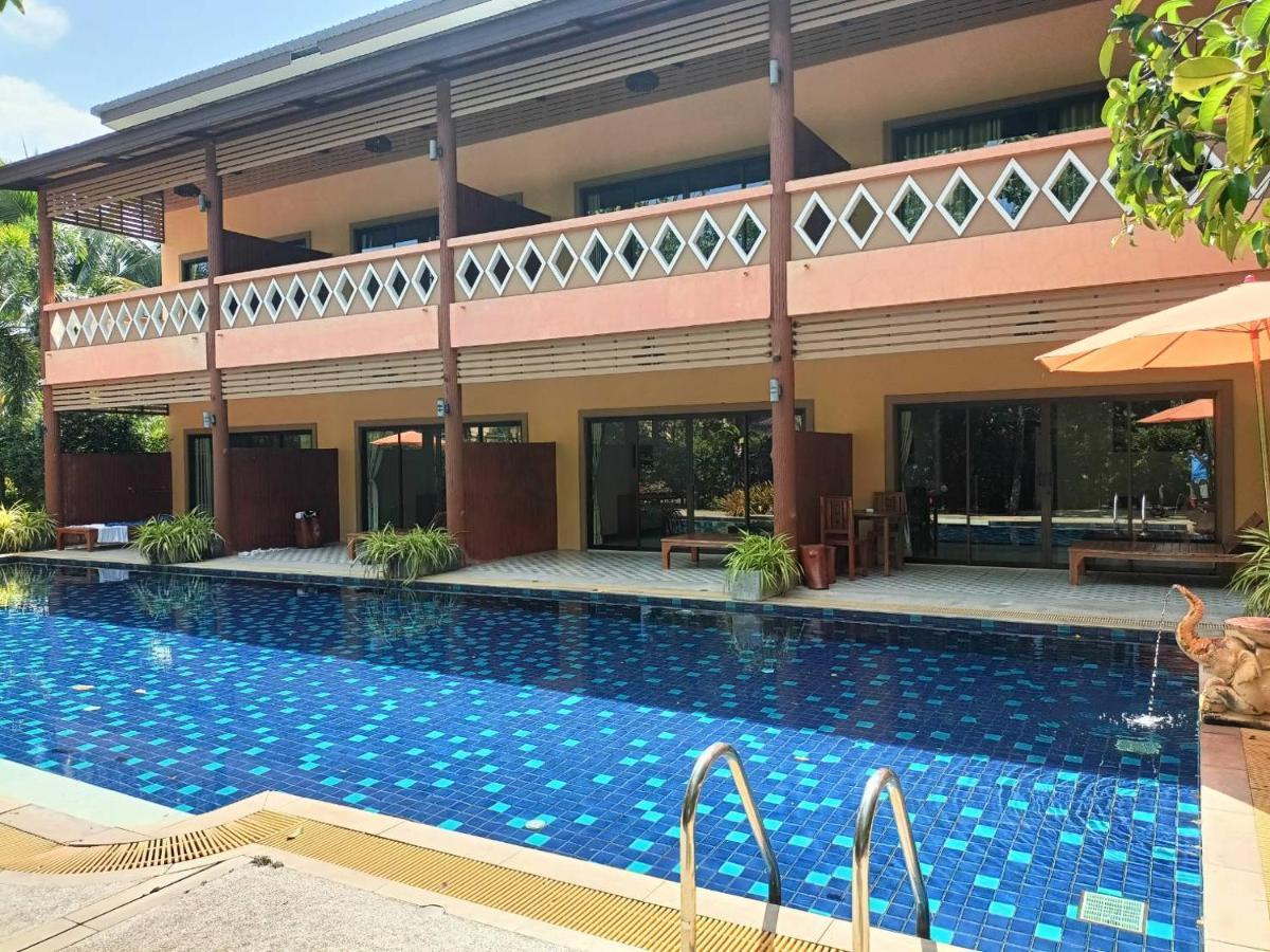 Baan Suan Villas Resort Ban Suan  المظهر الخارجي الصورة