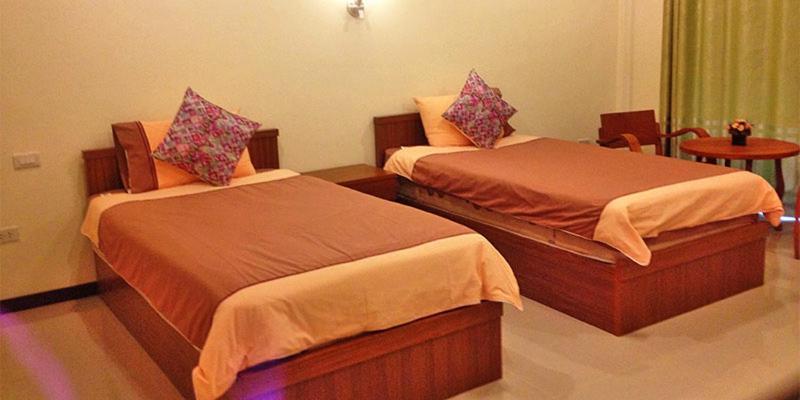 Baan Suan Villas Resort Ban Suan  المظهر الخارجي الصورة