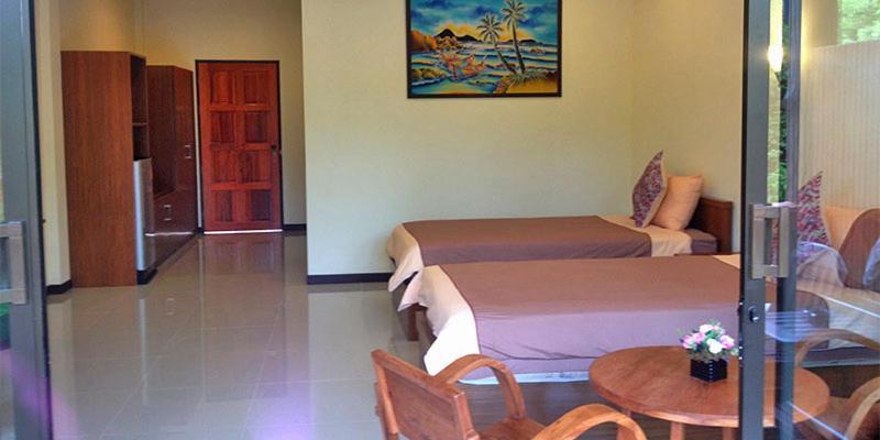 Baan Suan Villas Resort Ban Suan  المظهر الخارجي الصورة