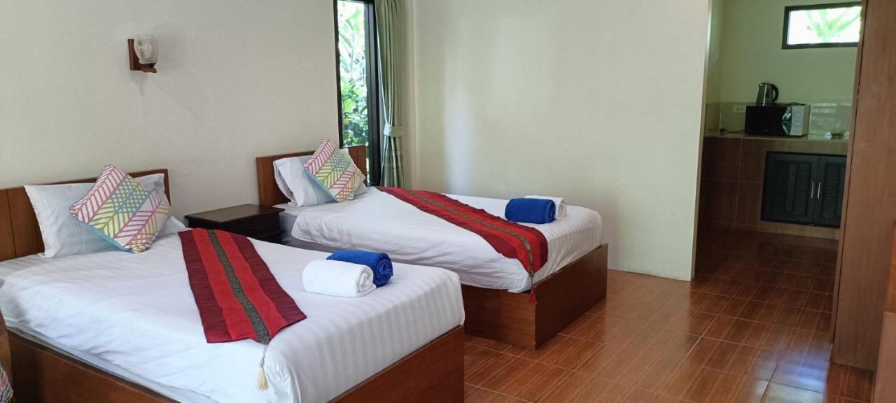 Baan Suan Villas Resort Ban Suan  المظهر الخارجي الصورة