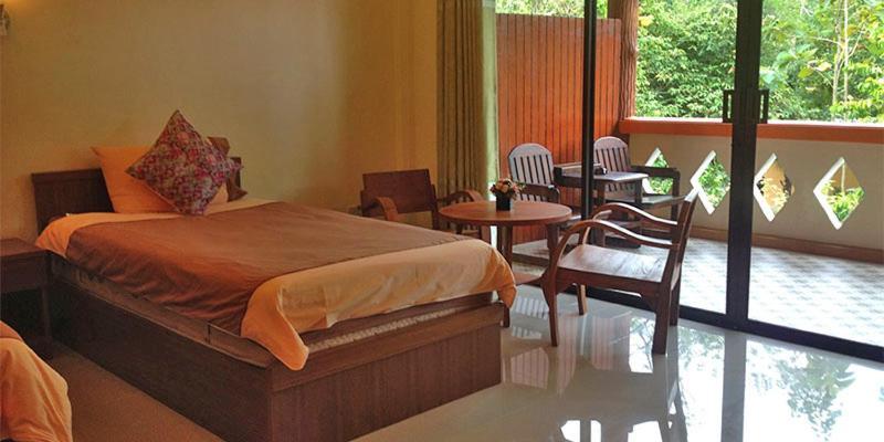 Baan Suan Villas Resort Ban Suan  المظهر الخارجي الصورة