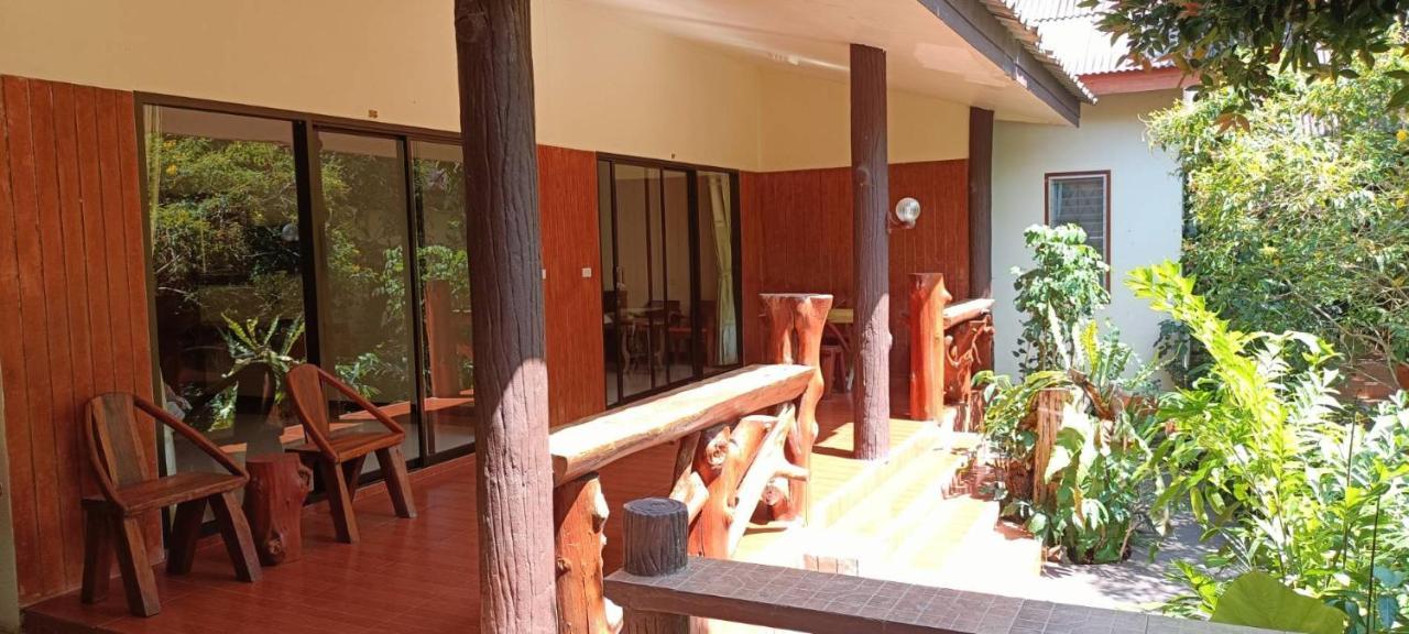 Baan Suan Villas Resort Ban Suan  المظهر الخارجي الصورة