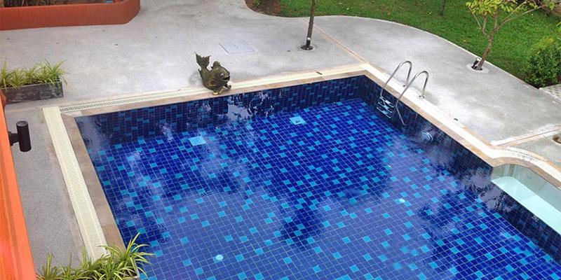 Baan Suan Villas Resort Ban Suan  المظهر الخارجي الصورة