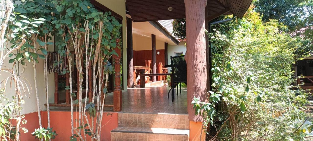 Baan Suan Villas Resort Ban Suan  المظهر الخارجي الصورة