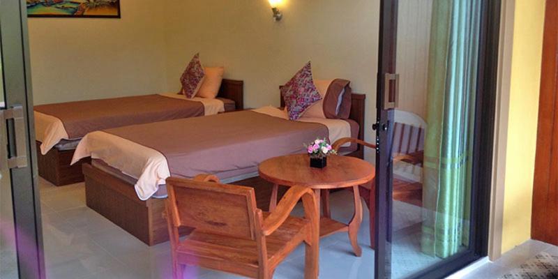Baan Suan Villas Resort Ban Suan  المظهر الخارجي الصورة