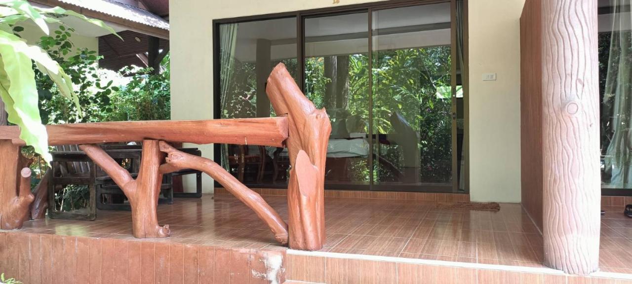 Baan Suan Villas Resort Ban Suan  المظهر الخارجي الصورة