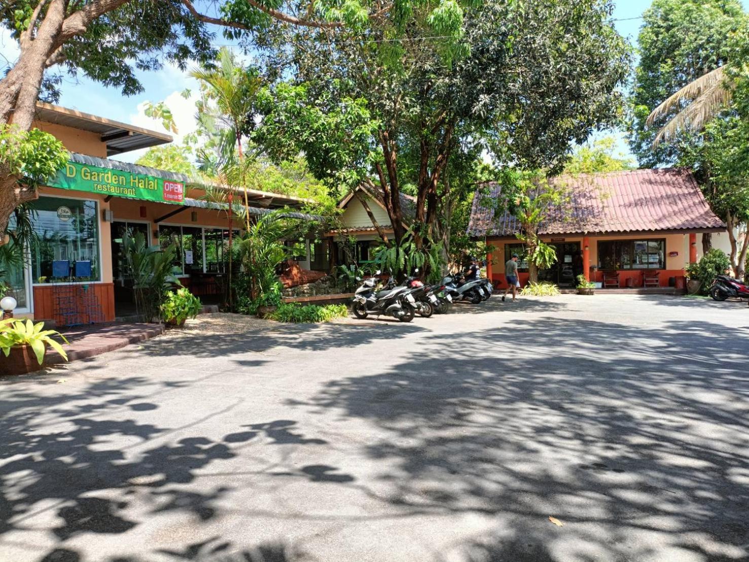 Baan Suan Villas Resort Ban Suan  المظهر الخارجي الصورة